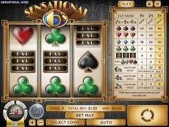 Sensational Sixes Slots